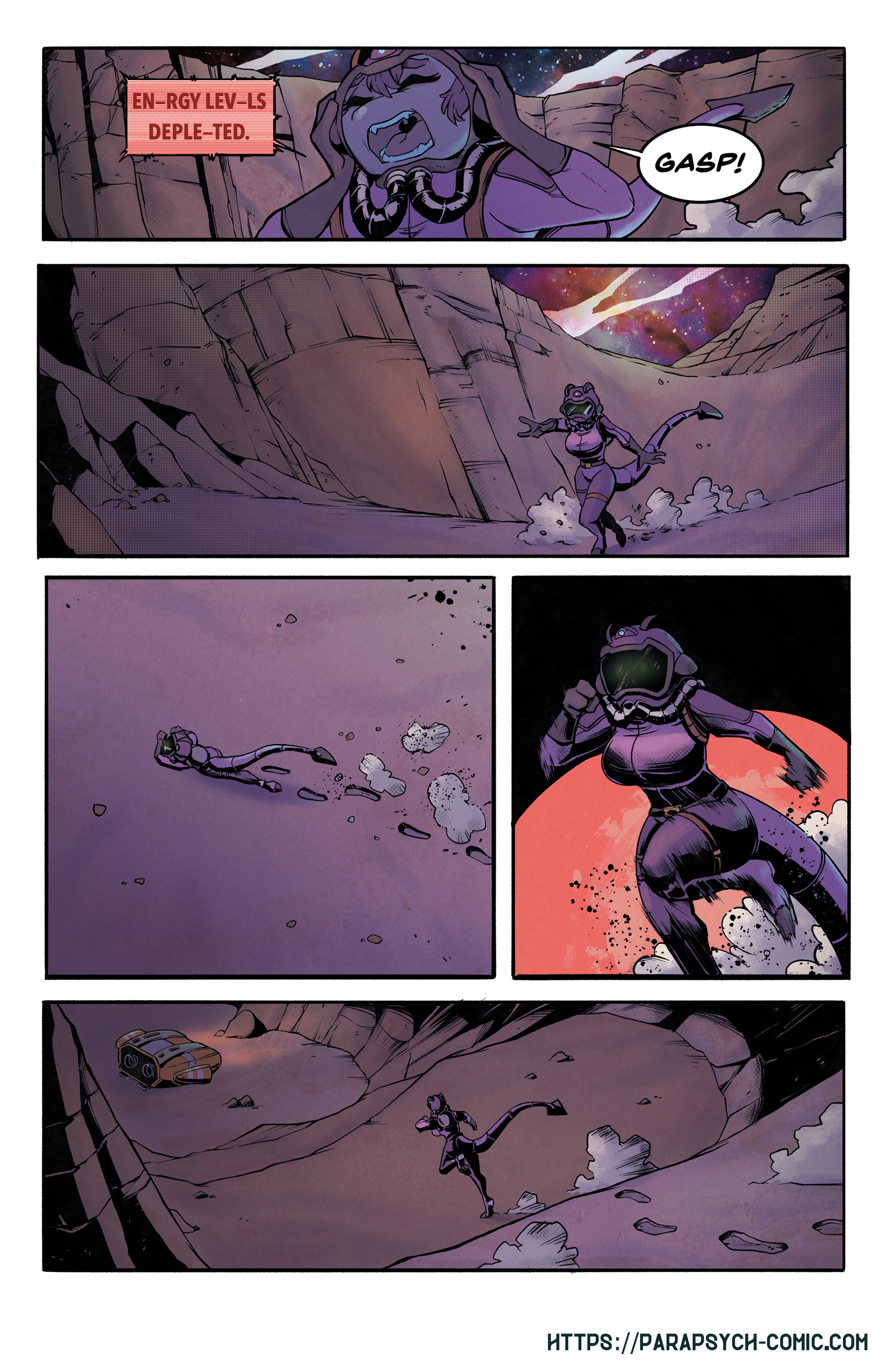 Anyone else get Astro-Bot from the little glowing eyes in the visor?