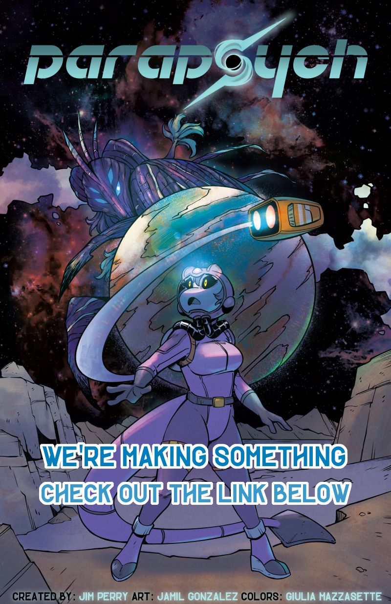 It may only be 40-odd seconds long, but this took weeks to get done! If you've read this, comment on the video with something about oranges to receive a sneak peek at chapter 02's first page! (Valid until March 25th)