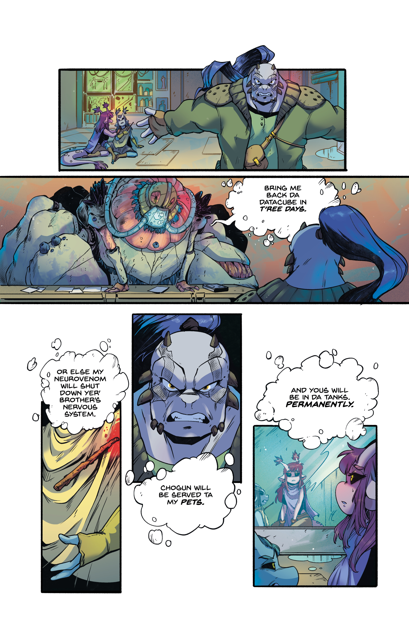 I wonder what "pets" Dolgrun is talking about... I'm sure they're snuggly.