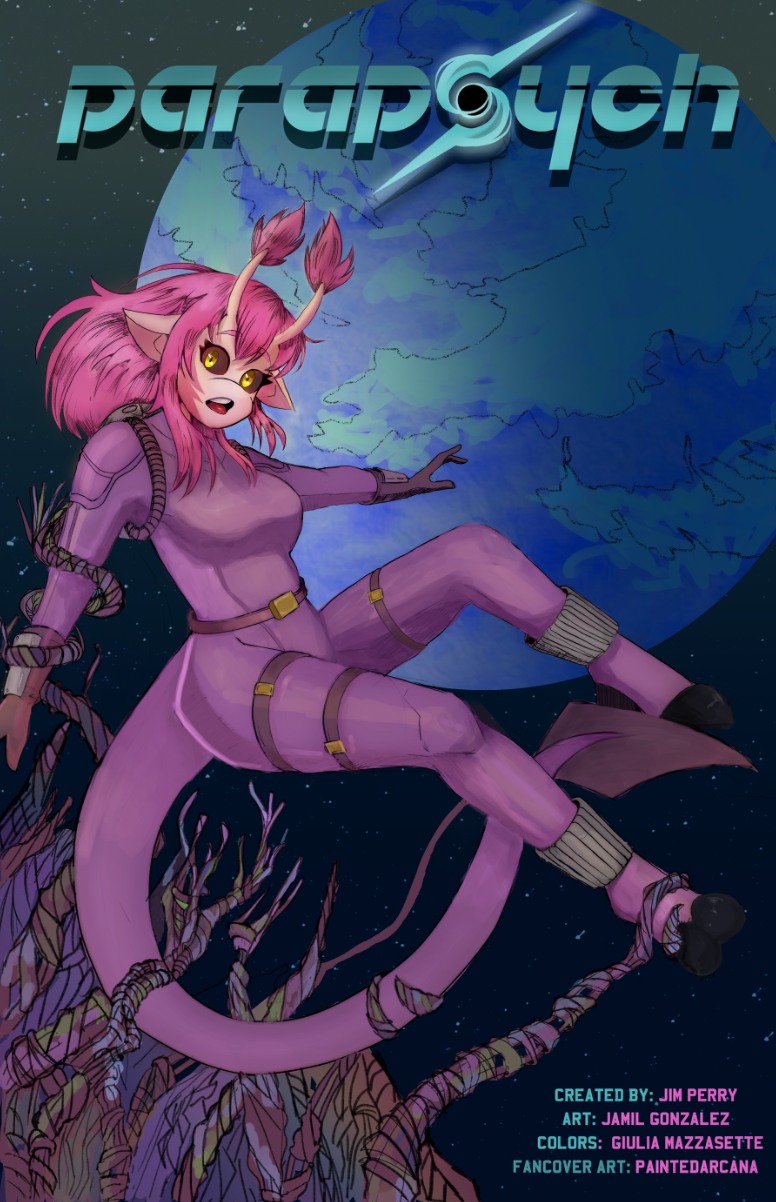 I offered to pay Arcana for his work, but was refused because, apparently, only muses give Arcana the want to draw. I am thoroughly thankful for the muse that inspired this piece!