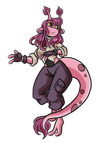 Fae - Kalenthia