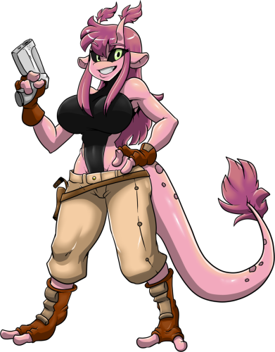 Fae - Ovedian