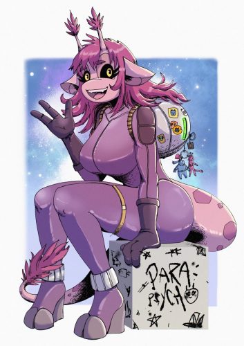 Fan Art - Giulia Mazzasette